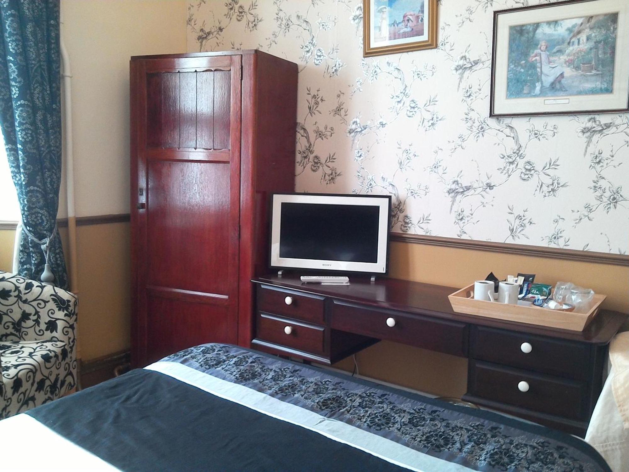 فندق Meare Manor غلاستونبري الغرفة الصورة