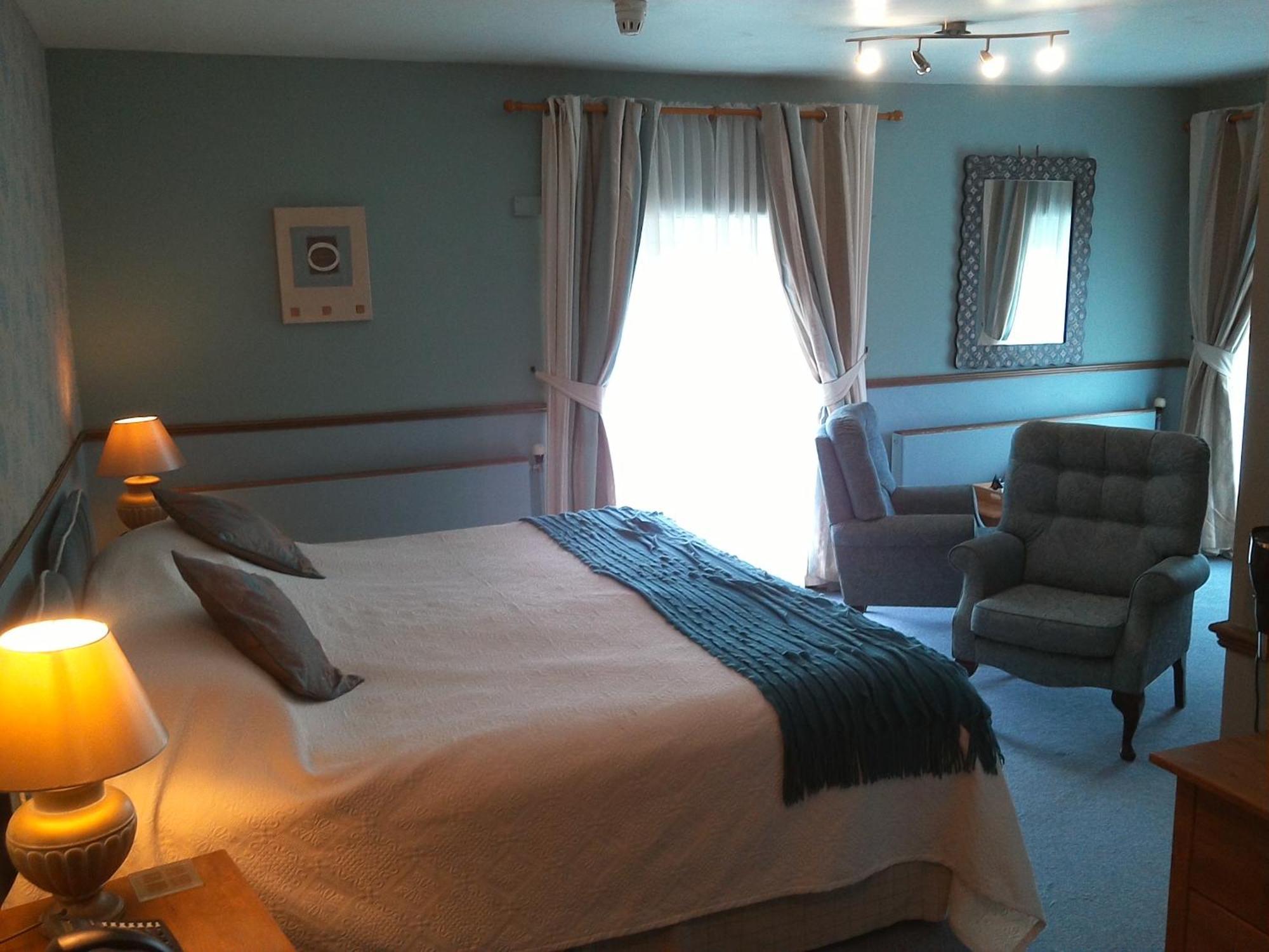 فندق Meare Manor غلاستونبري الغرفة الصورة