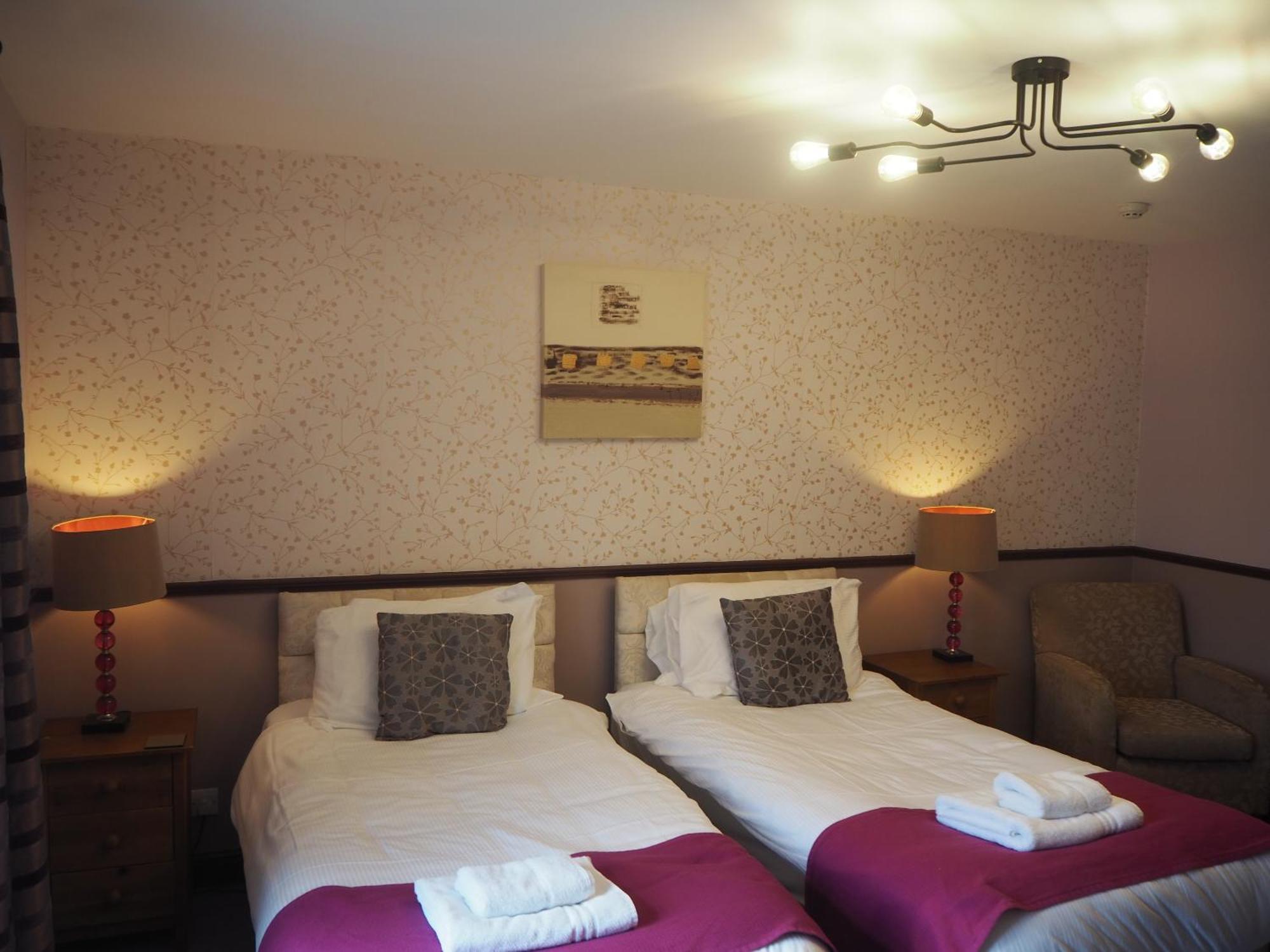 فندق Meare Manor غلاستونبري الغرفة الصورة