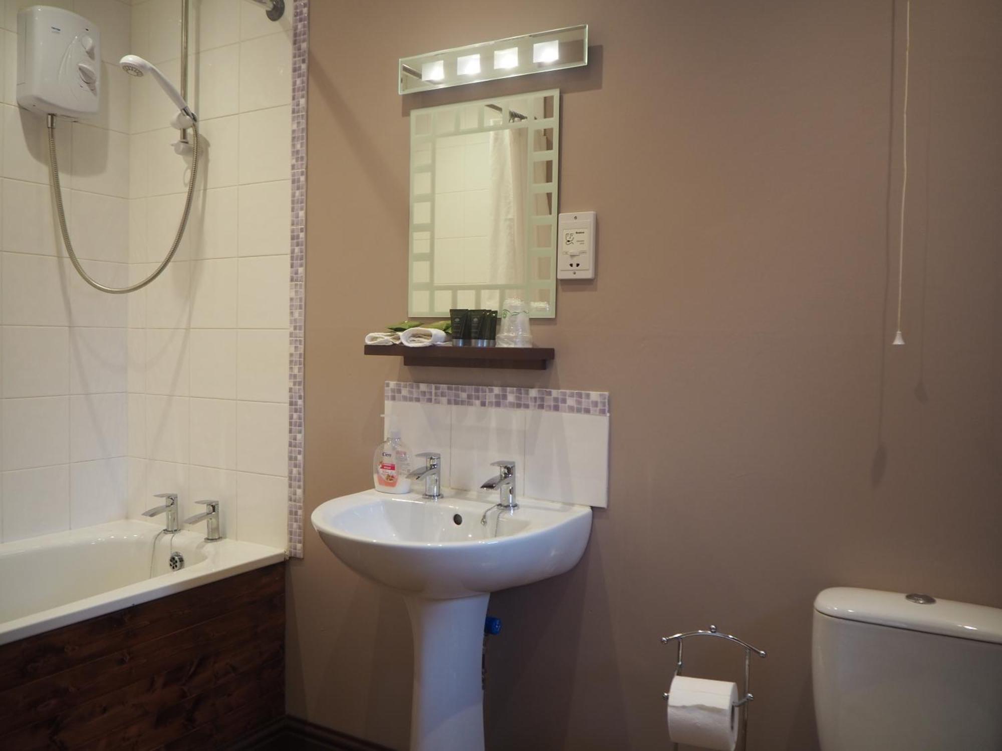 فندق Meare Manor غلاستونبري الغرفة الصورة