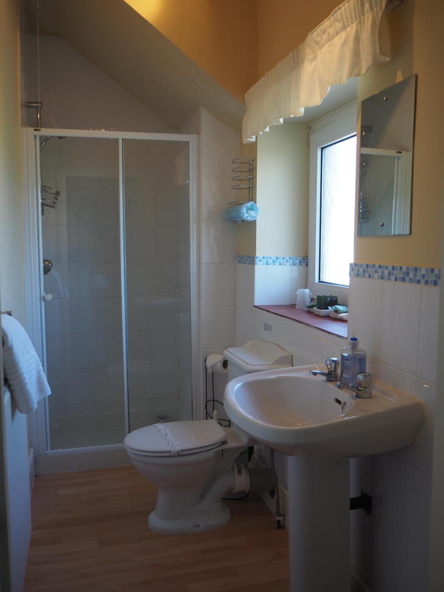 فندق Meare Manor غلاستونبري الغرفة الصورة
