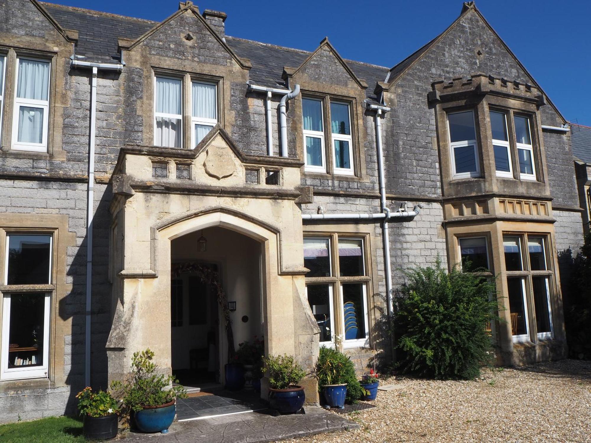 فندق Meare Manor غلاستونبري المظهر الخارجي الصورة