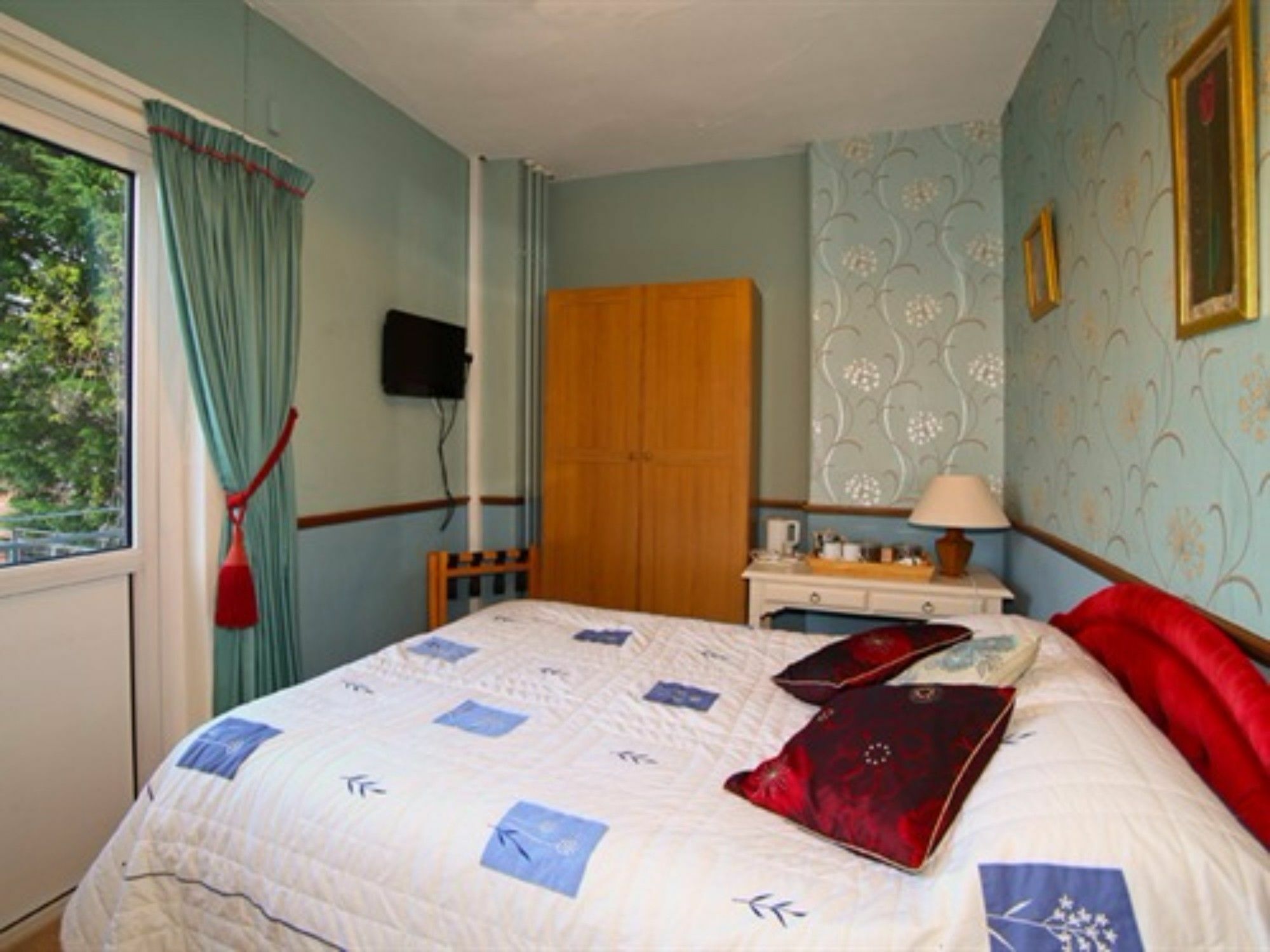 فندق Meare Manor غلاستونبري المظهر الخارجي الصورة
