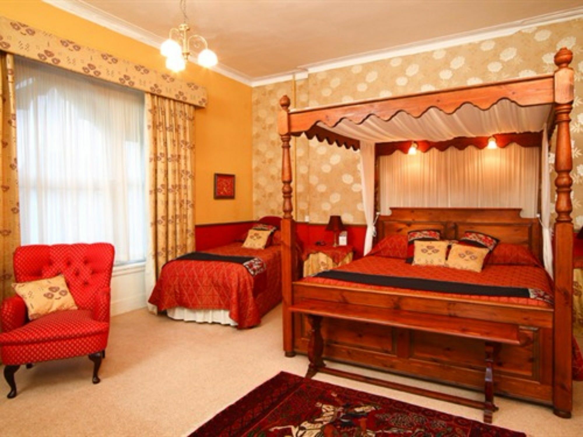فندق Meare Manor غلاستونبري المظهر الخارجي الصورة