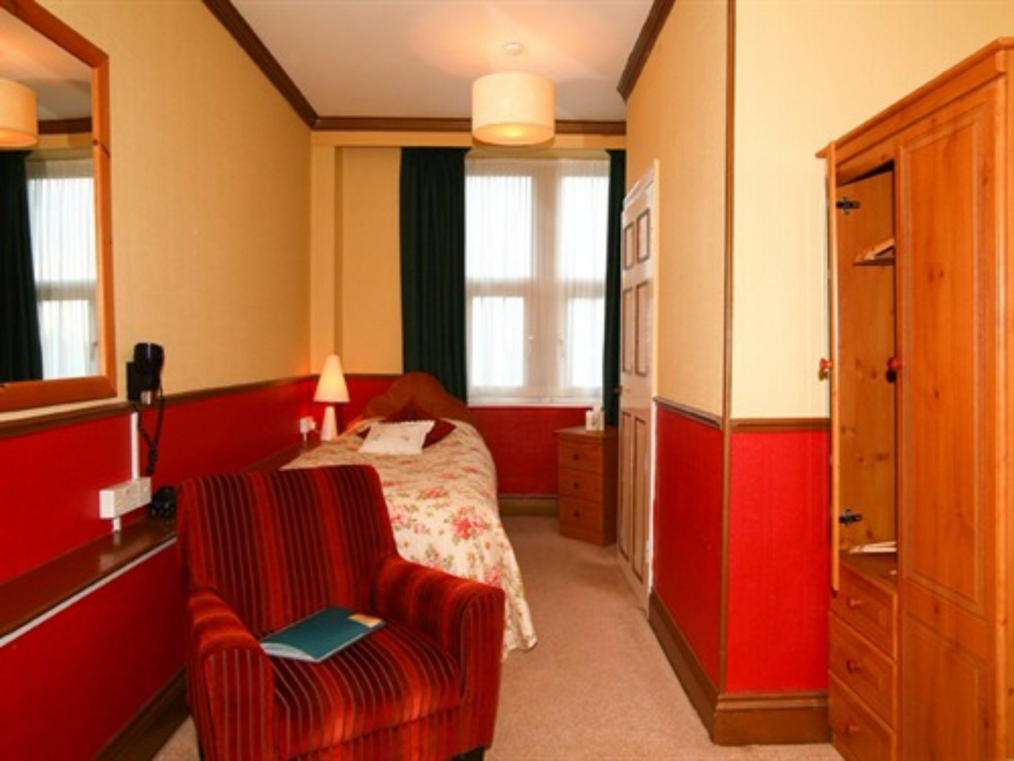 فندق Meare Manor غلاستونبري المظهر الخارجي الصورة